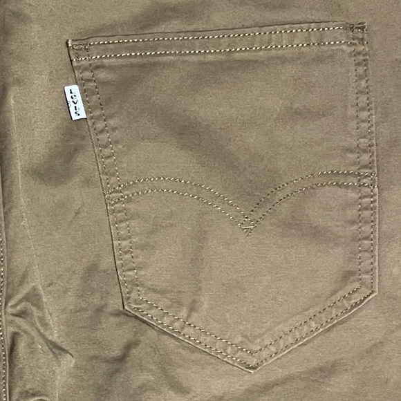 Levi's Relaxed Fit Jeans in Taupe Size W32 L36 (NWOT) - Picture 1 of 6